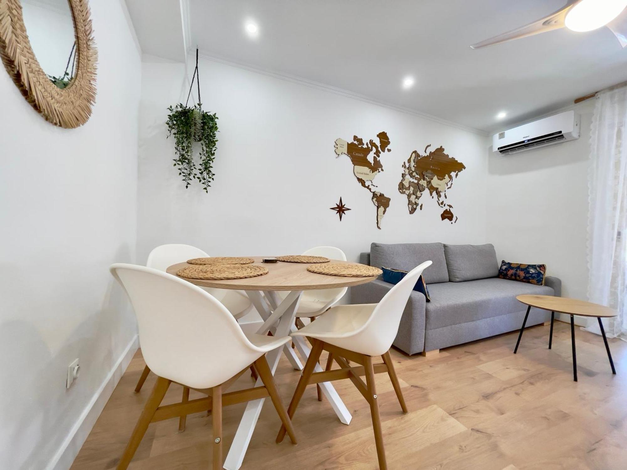 Apartamento Casita Del Puerto 4 Santa Pola Exterior foto
