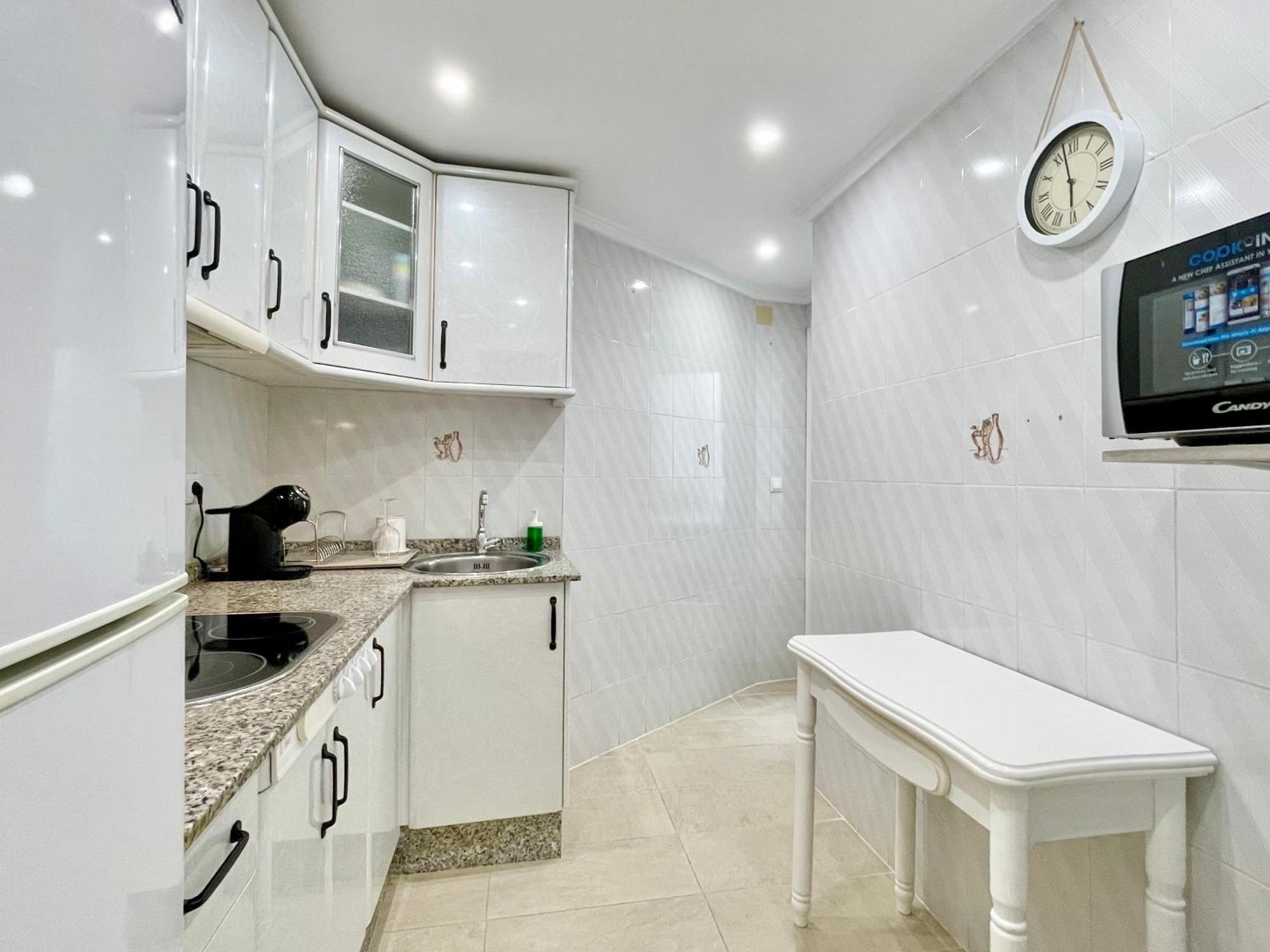 Apartamento Casita Del Puerto 4 Santa Pola Exterior foto