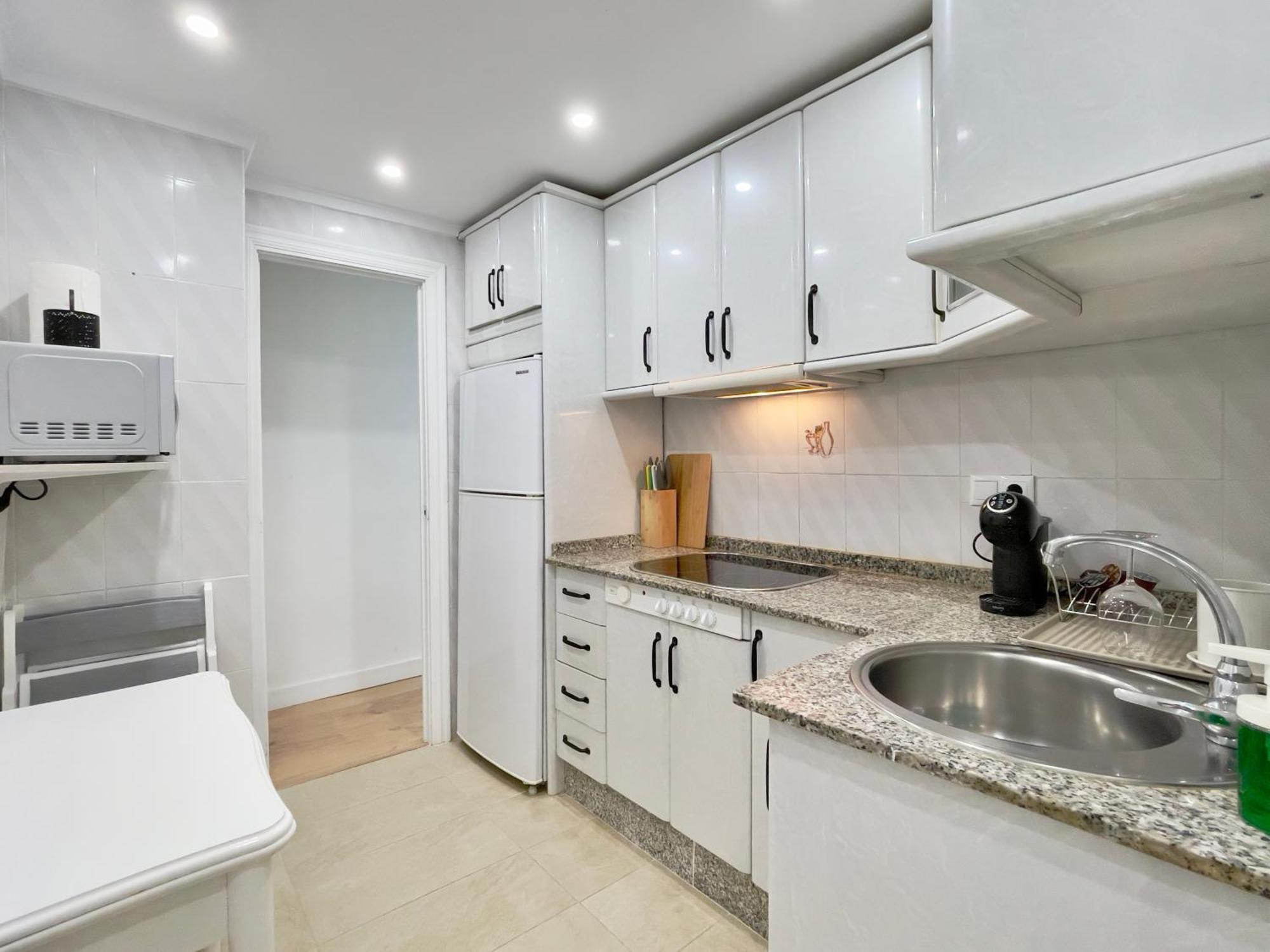 Apartamento Casita Del Puerto 4 Santa Pola Exterior foto
